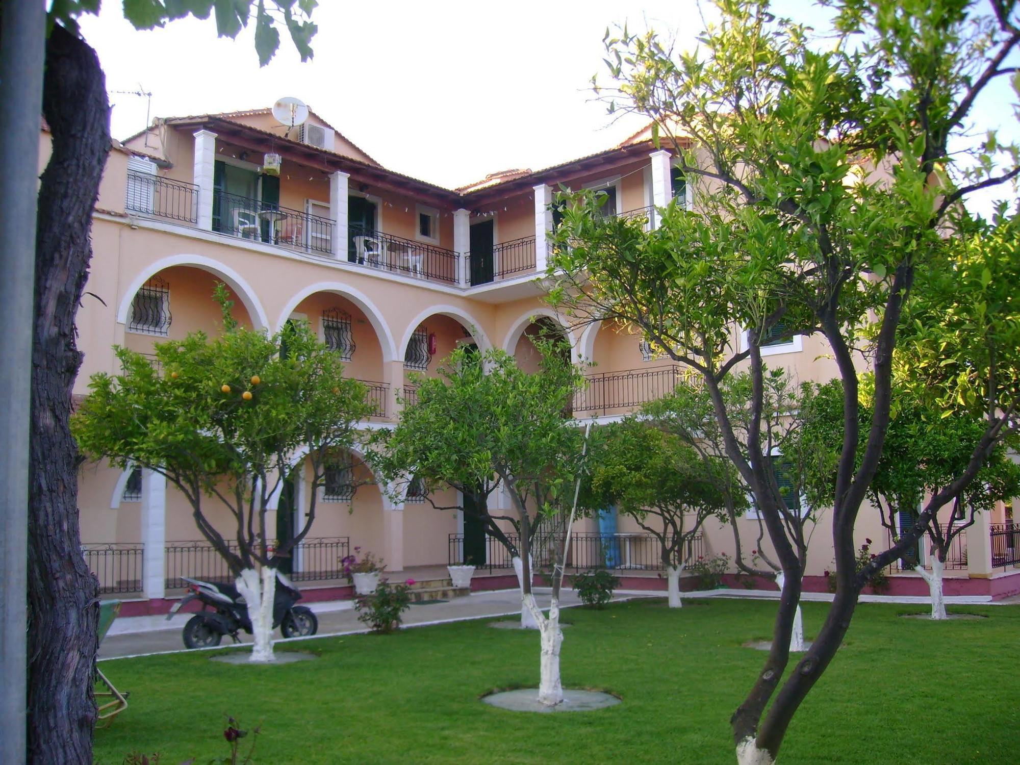 Elisabeth Hotel Corfu (city)